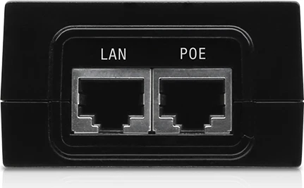 Ubiquiti Desktop PoE-Injektor, 2x RJ-45, 30W passiv PoE