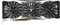 Gainward GeForce RTX 2080 Ti, 11GB GDDR6, HDMI, USB-C, 3x DP Vorschaubild