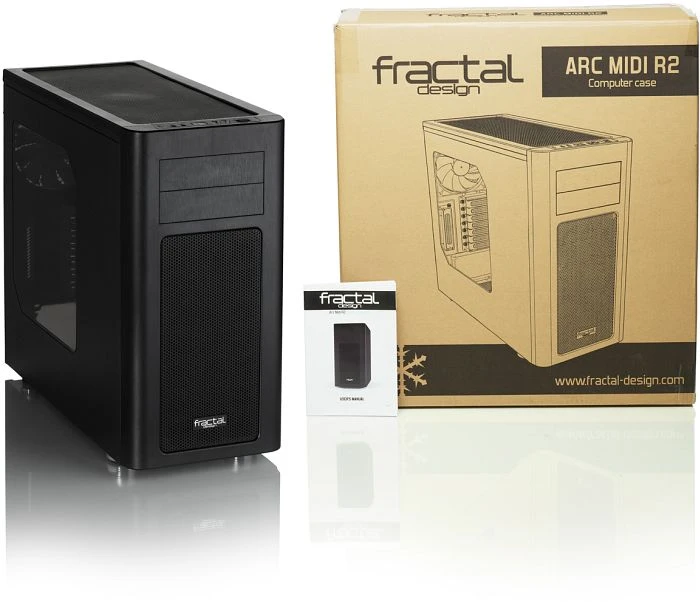 Fractal Design Arc Midi R2