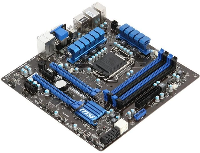 MSI Z77MA-G45 (Intel 1155)