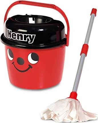 Casdon Henry & Hetty Henry