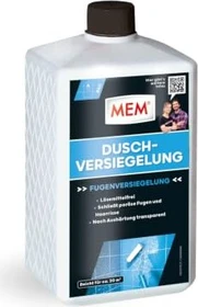 MEM Dusch-Versiegelung Fugenversiegelung, 1l