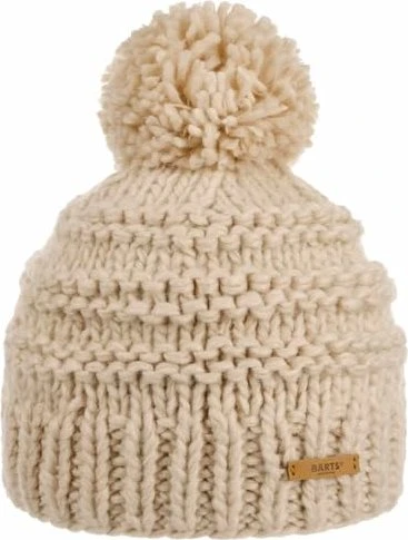 Barts Jasmin Beanie beige (Damen)