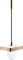 Hansgrohe AXOR Universal Softsquare Toilettenbürstenhalter Wandmontage polished red gold Vorschaubild