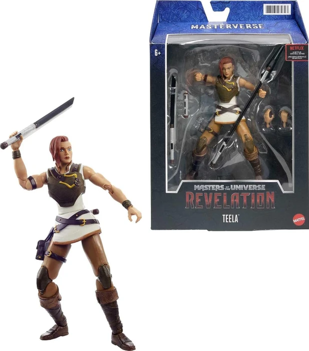 Mattel Masters of the Universe - Masterverse - Revelation Teela