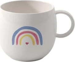 Villeroy & Boch With Love Kaffeebecher be happy 290ml