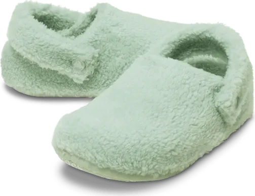 Crocs Classic Cozzzy Slipper plaster
