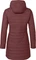 Vaude Moena Winter Funktionsmantel dark cherry (Damen) Vorschaubild