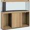Juwel Vision 450 LED Aquarium-Set mit Unterschrank, helles Holz/helles Holz, 450l Vorschaubild