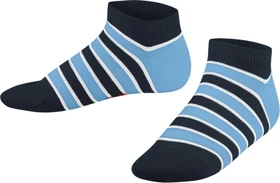 Falke Simple Stripes Socken marine (Junior)