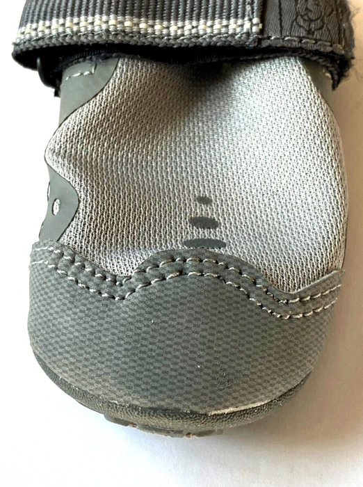 Ruffwear Summit Trex grau 38mm 2 Stück