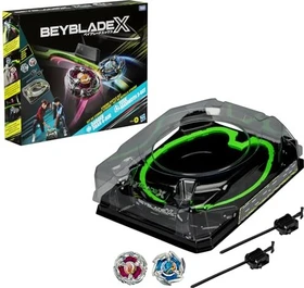 Hasbro Beyblade X Xtreme Battle Set