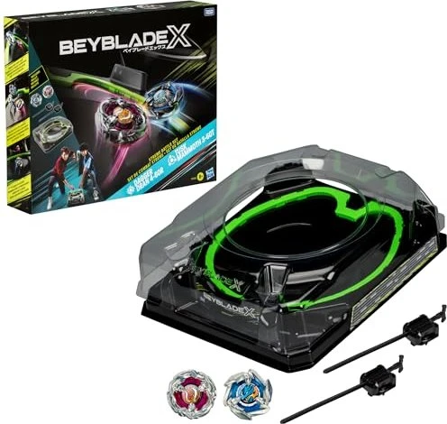 Hasbro Beyblade X Xtreme Battle Set