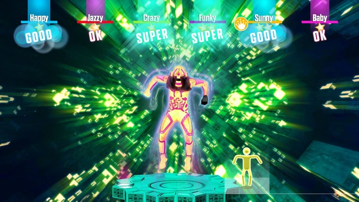 Just Dance 2018 (Wii)