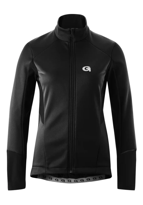 Gonso Furiani Fahrradjacke schwarz (Damen)