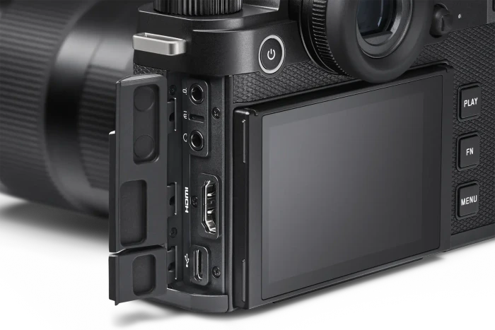 Leica SL3-S Typ 4506 mit Objektiv Summicron-SL 35mm 2.0 ASPH