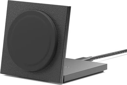 Native Union Rise Magnetic Wireless Charger schwarz