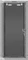 Lanberg WF10 Series 10" Rack Wandschrank 12HE, hängend, Flatpack, Glastür, IP20, RAL 7035, 310mm tief Vorschaubild
