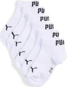 Puma Teenager Socken weiß, 3 Paare