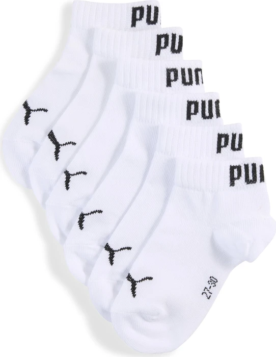Puma Teenager Socken , 3 Paare
