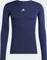 adidas Techfit Compression Training Kompressionsshirt langarm legend ink (Herren) Vorschaubild