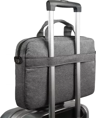 Lenovo Casual Toploader T210 Notebooktasche 16" grau