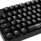 Ducky Shine 3 Slim [TKL], LEDs weiß, MX BROWN, USB, DE Vorschaubild