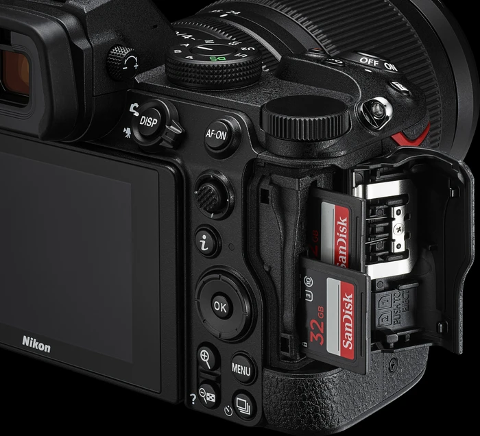 Nikon Z 5 Body