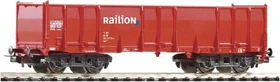 Piko - Spur H0 Güterwagen - Hochbordwagen Eas Railion DB AG V