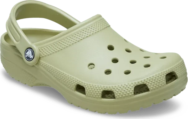 Crocs Classic tac green