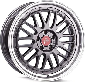 Keskin KT22 Retro 8.5x19 5/108 ET45 (verschiedene Farben)