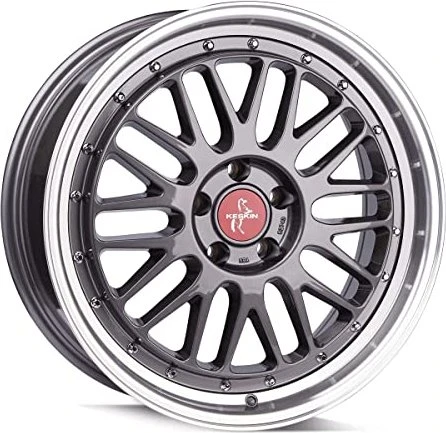 Keskin KT22 Retro 8.5x19 5/108 ET45 (verschiedene Farben)