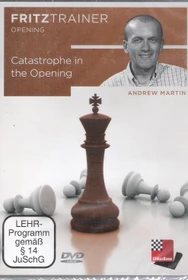 Chessbase Catastrophe in the Opening (englisch) (PC)