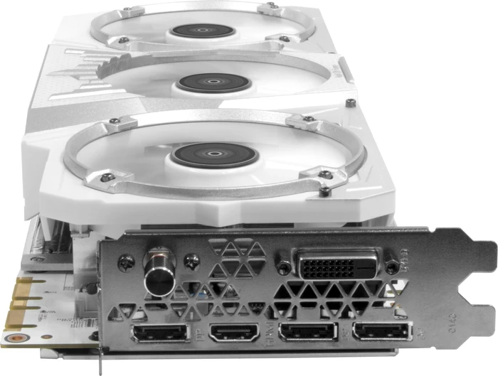 KFA2 GeForce GTX 1070 Ti Hall Of Fame, 8GB GDDR5, DVI, HDMI, 3x DP