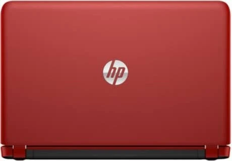 HP Pavilion 15-ab248ng, rot, Core i5-6200U, 8GB RAM, 1TB HDD, GeForce 940M, DE