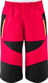 Gonso Pordoi Fahrradhose kurz diva pink (Junior)