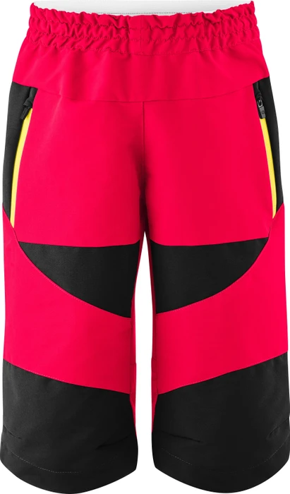 Gonso Pordoi Fahrradhose kurz diva pink (Junior)