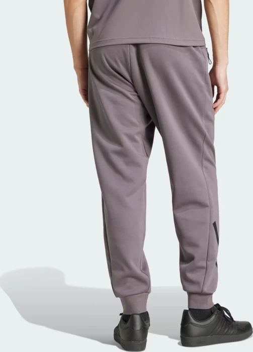 adidas New adidas Z.N.E. Trainingshose lang grey strata (Herren)