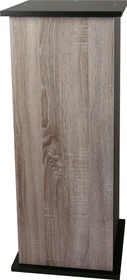 sera Scaper Cube, Unterschrank, Walnut, 100cm
