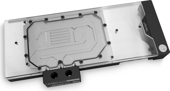 EK Water Blocks Quantum Line EK-Quantum Vector² Trio RTX 3080/90 ABP D-RGB, Nickel, Acryl