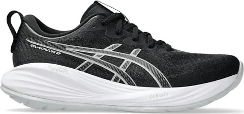Asics Gel-Cumulus 27 black/concrete (Damen)