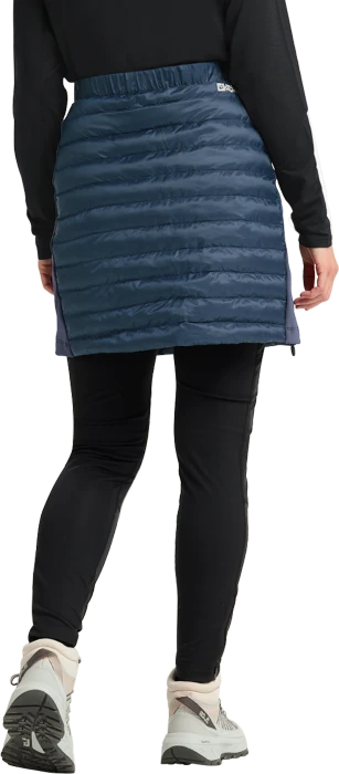 Jack Wolfskin Routeburn Pro Insulated Rock kurz midnight sky (Damen)