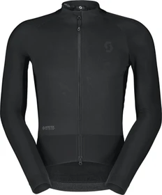 Scott RC Pro Warm Trikot langarm schwarz (Herren)