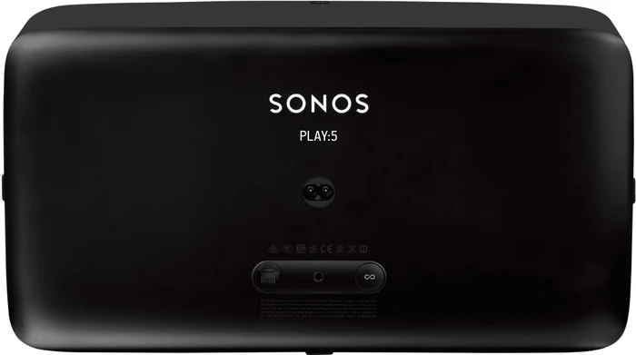 Sonos Play:5 2015 schwarz – Bild 3 von 6