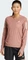 adidas Own The Run Laufshirt langarm warm clay (Damen) Vorschaubild