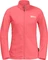 Jack Wolfskin Taunus FZ Funktionsjacke sunset coral (Damen) Vorschaubild