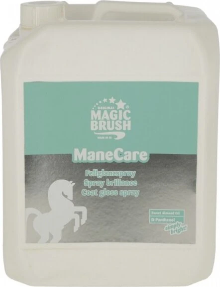 Kerbl Magic Brush ManeCare Fellglanzspray