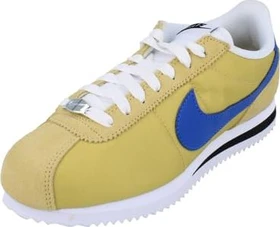 Nike Cortez Vintage infinite gold/white/black/game royal (Damen)