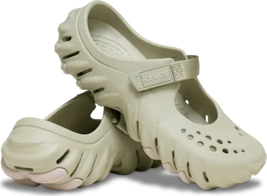 Crocs Echo Mary Jane meteor (Damen)