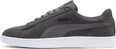 Puma Smash v2 castlerock/puma black/puma white